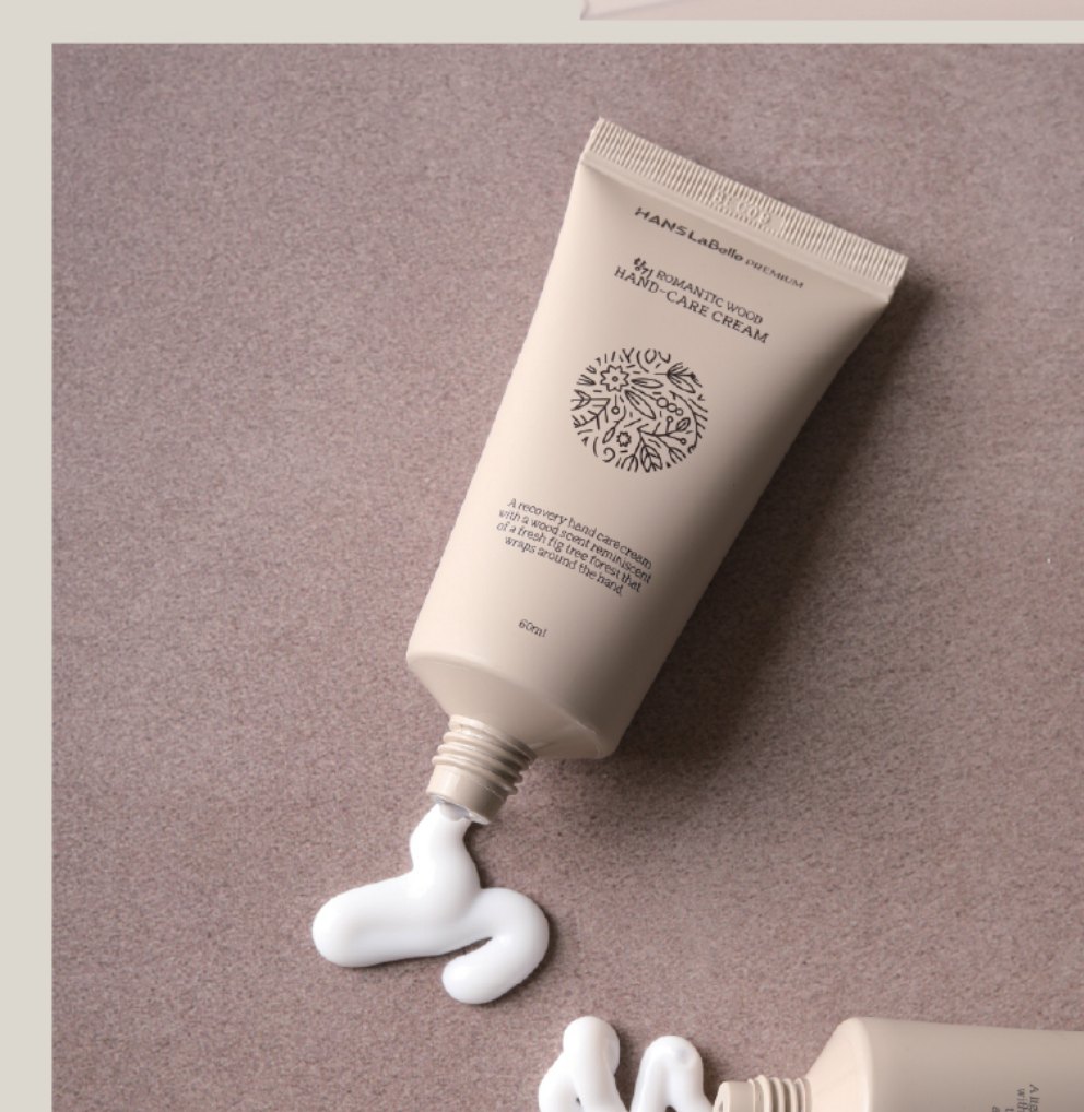 Romantic Hand-Care Cream