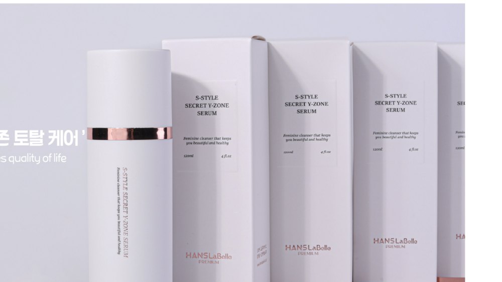 S-Style Secret Y-Zone Serum