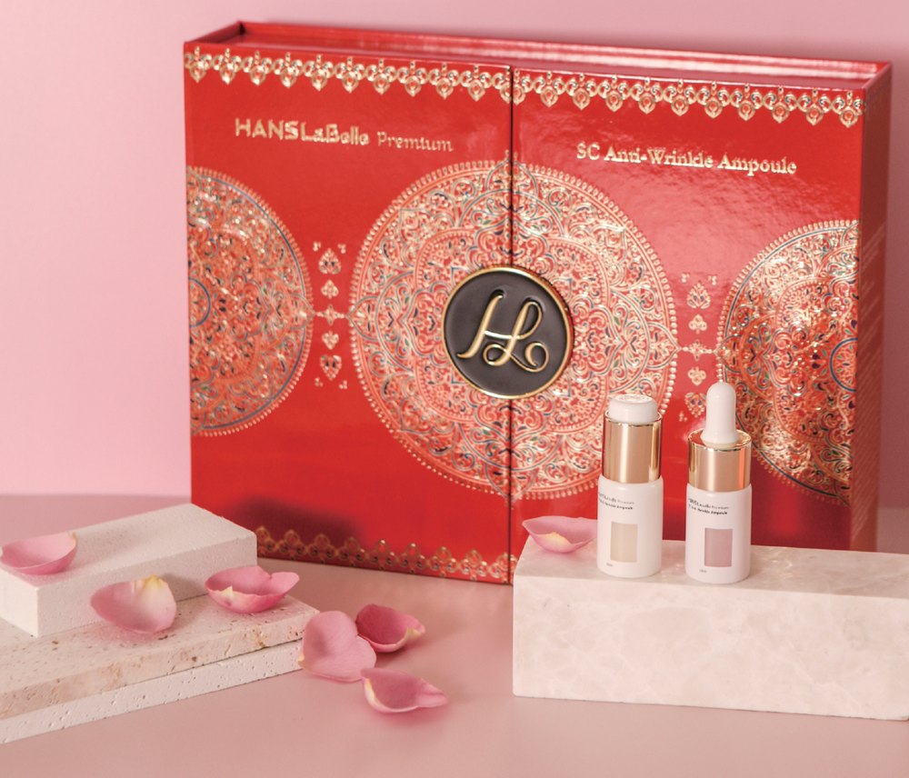 SC Anti-Wrinkle Boosting Set