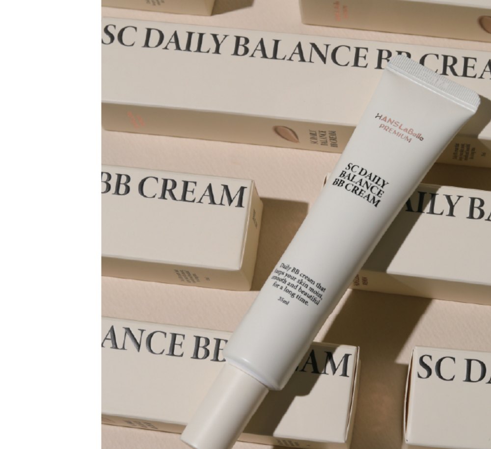 SC Daily Balance BB Cream