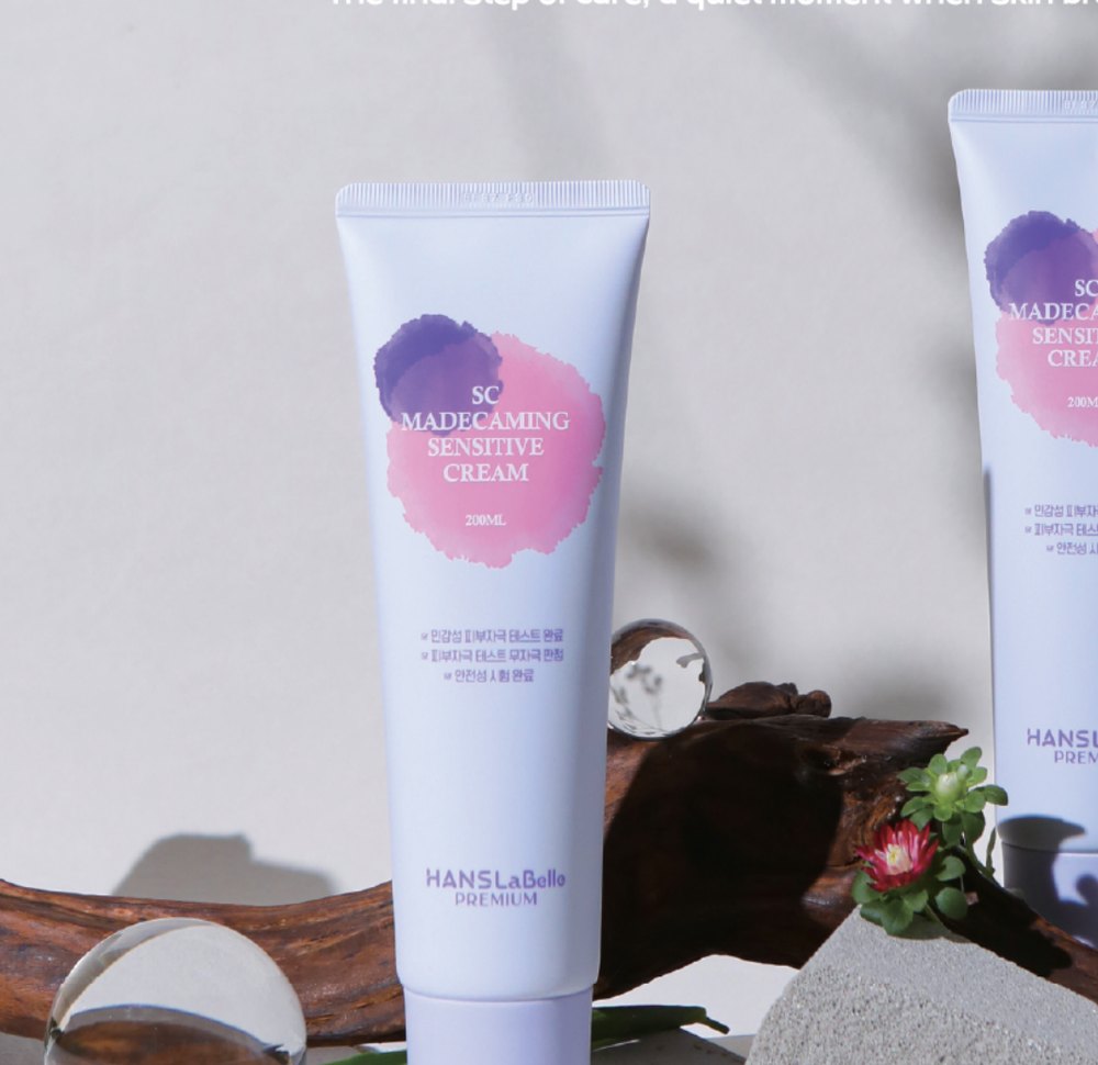 SC Madecaming Sensitive Cream