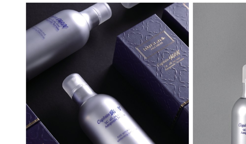 SC Man All-in-One Ampoule Serum