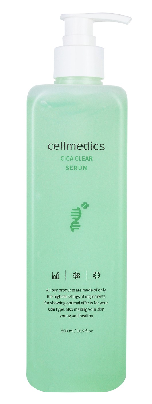 Cica Clear Serum