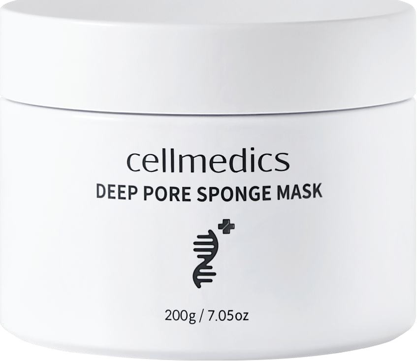 Deep Pore Sponge Mask