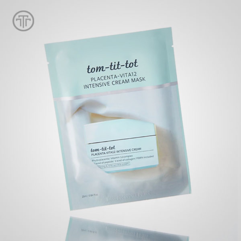 Placenta-Vita12 Intensive Cream Mask