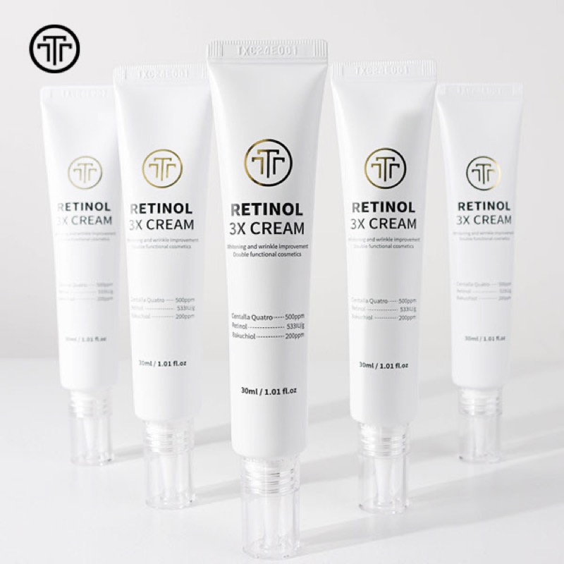 Retinol 3X Cream