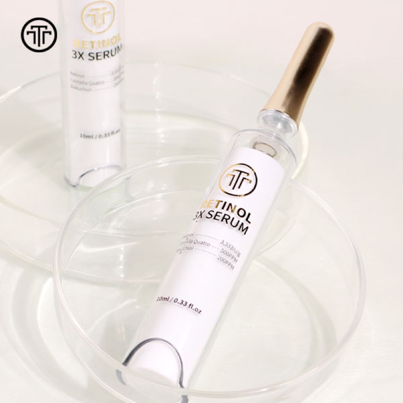 Retinol 3X Serum