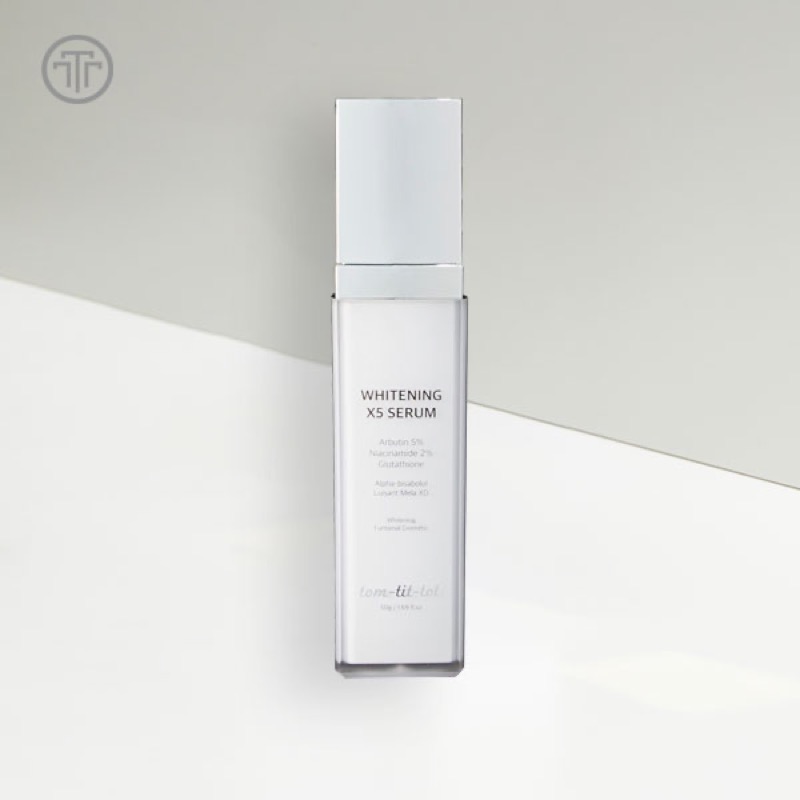 Whitening X5 Serum