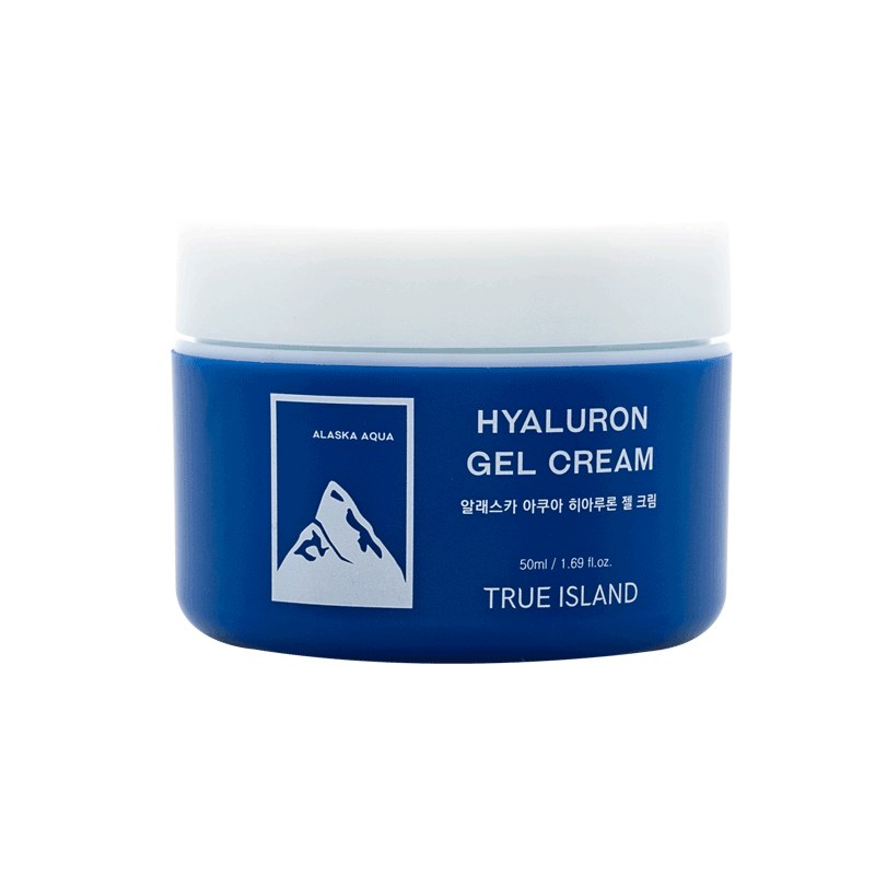 Alaska Aqua Hyaluron Gel Cream