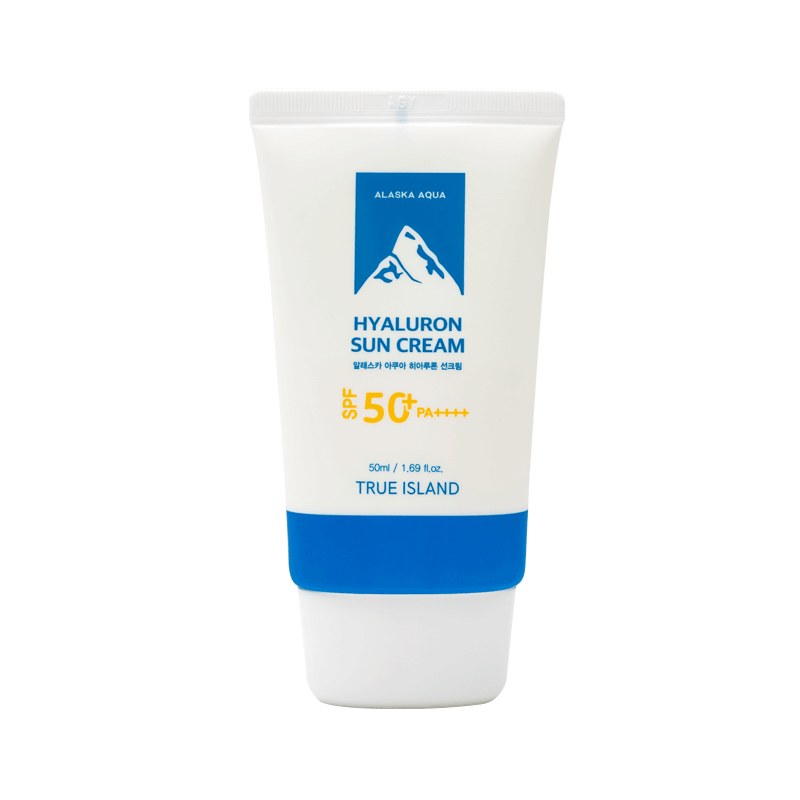 Alaska Aqua Hyaluron Sun Cream