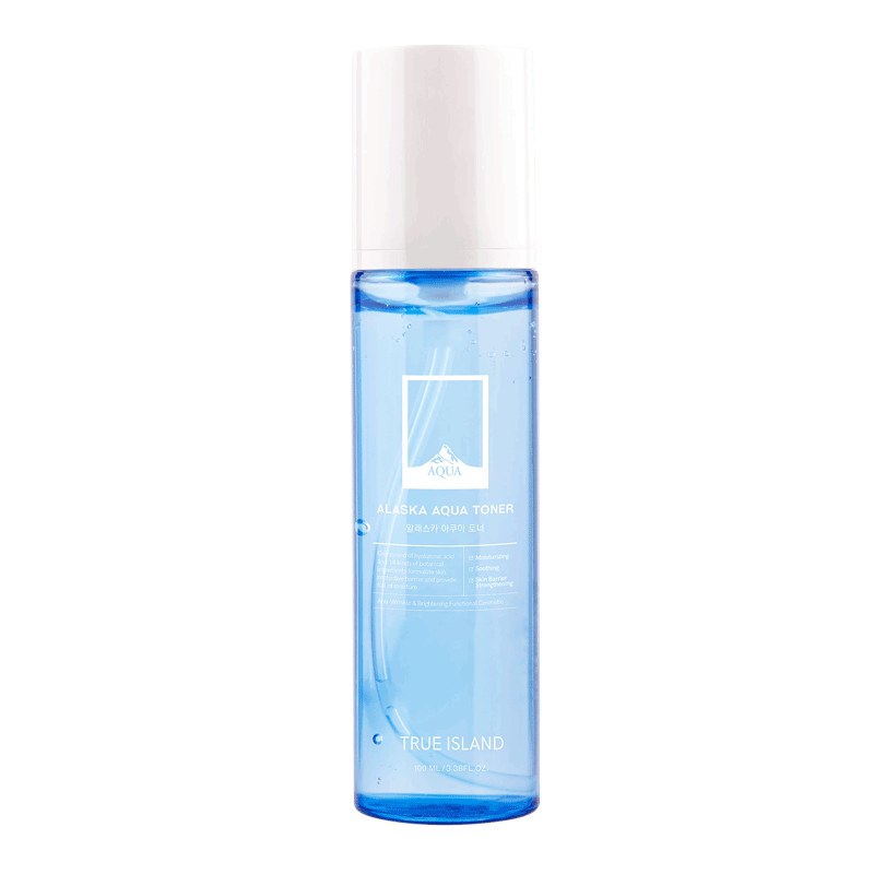 Alaska Aqua Toner