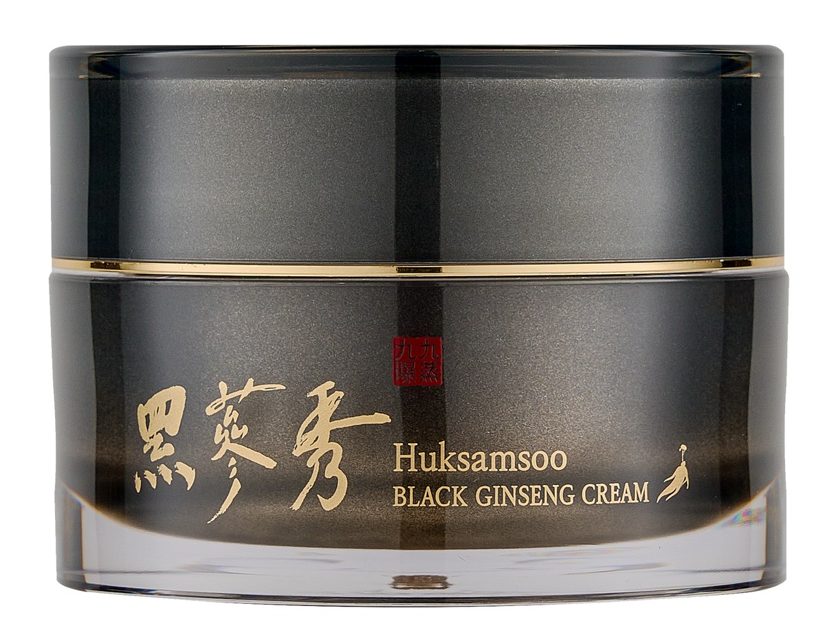 Black Ginseng Cream