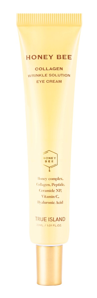 Honey Bee Collagen Wrinkle Solution Eye Cream