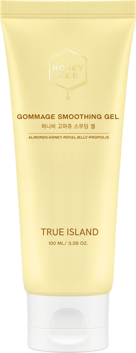 Honey Bee Gommage Smoothing Gel