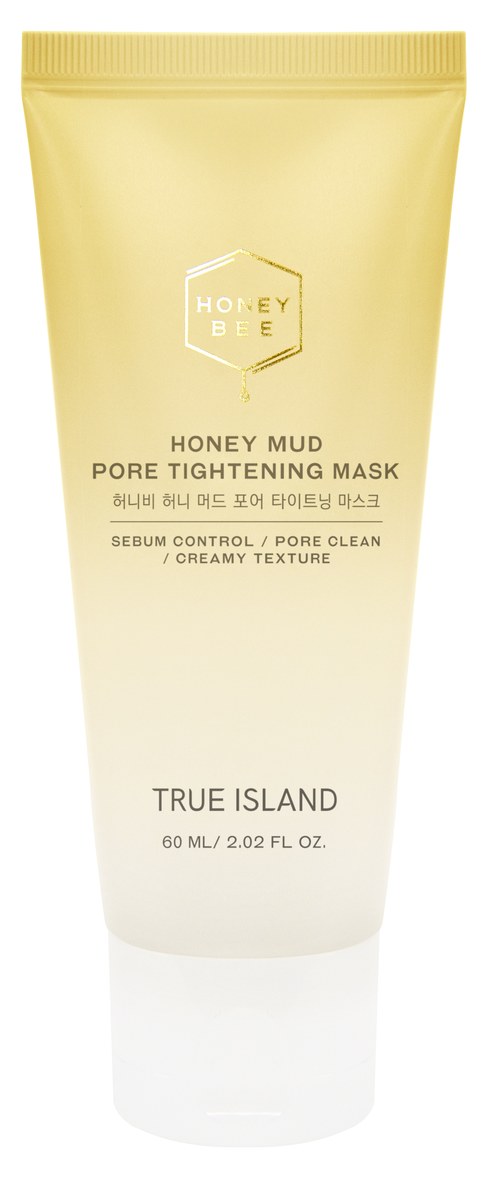 Honey Bee Honey Mud Pore Tightening Mask