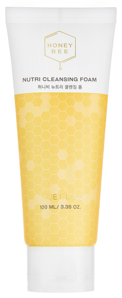 Honey Bee Nutri Cleansing Foam