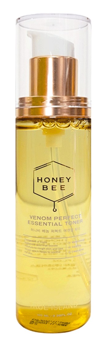 Honey Bee Venom Perfect Essential Toner