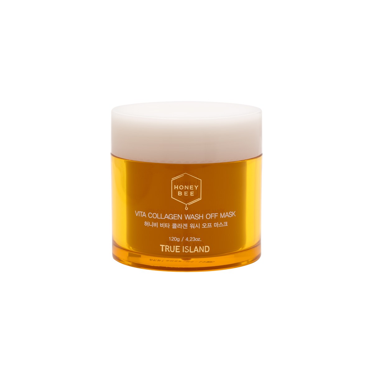 Honey Bee Vita Collagen Wash Off Mask