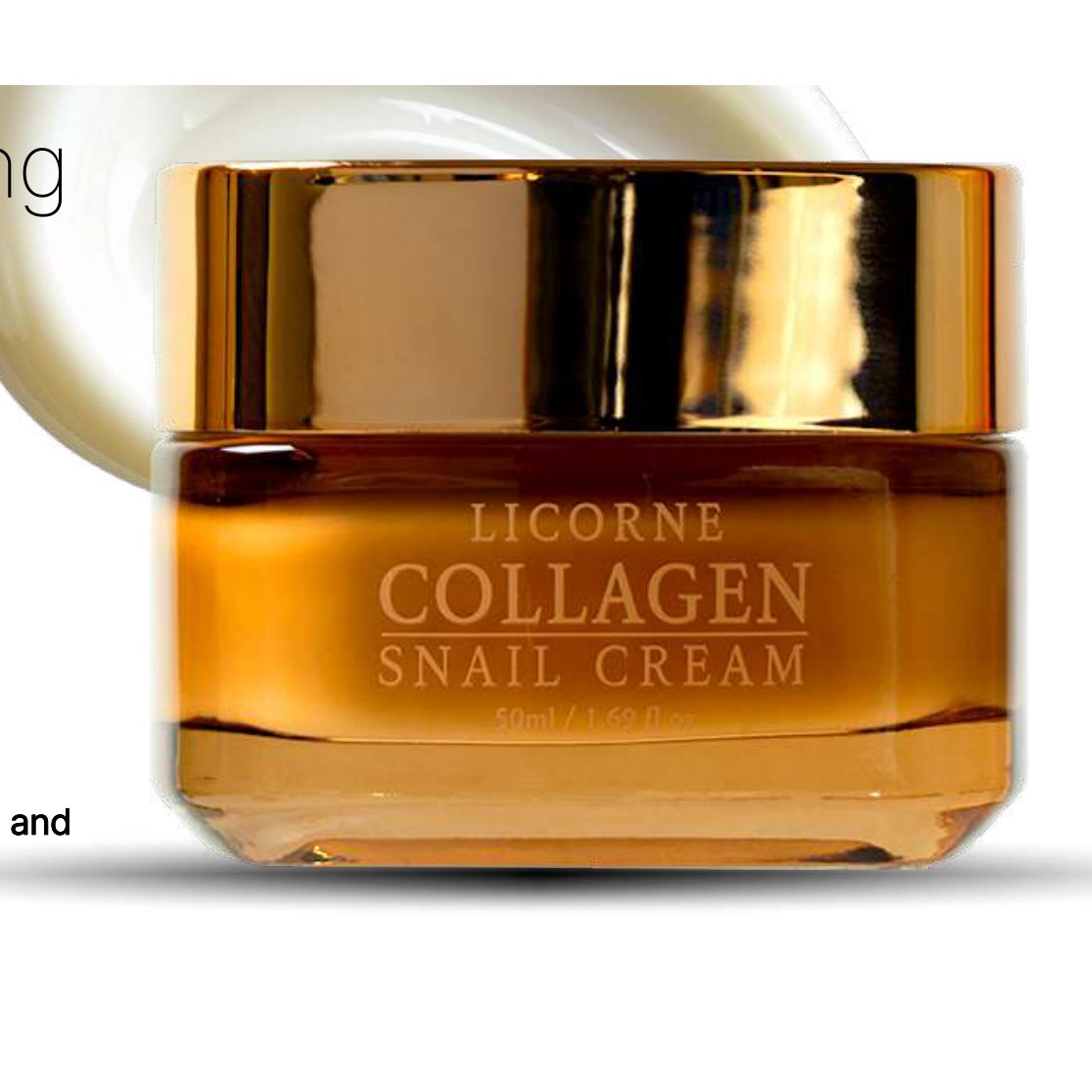 Collagen Snail Cream