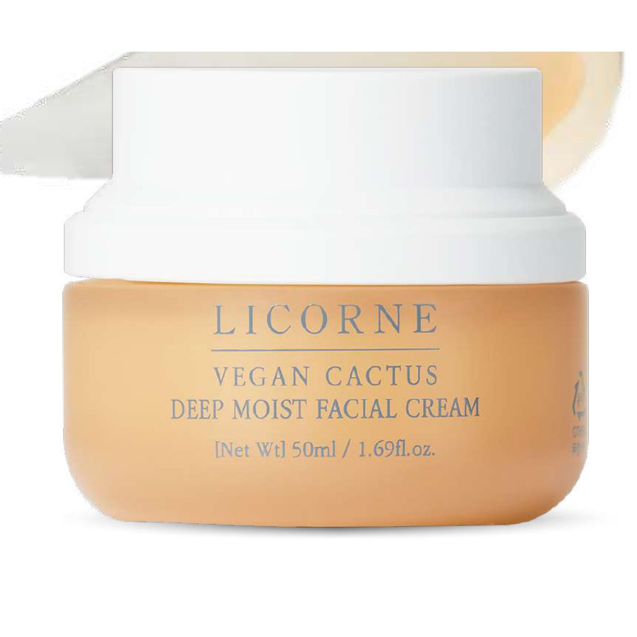 Vegan Cactus Deep Moist Facial Cream