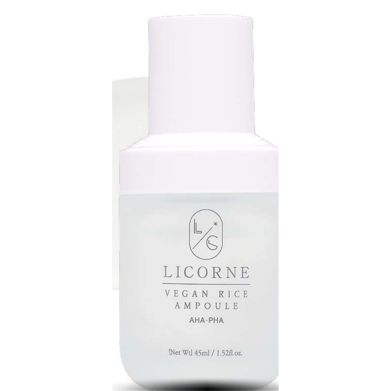 Vegan Rice Ampoule