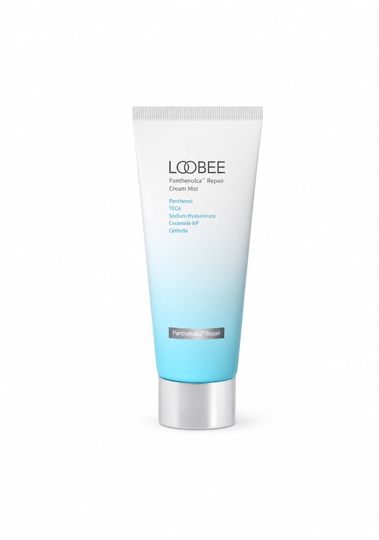 Panthenolca Repair Cream