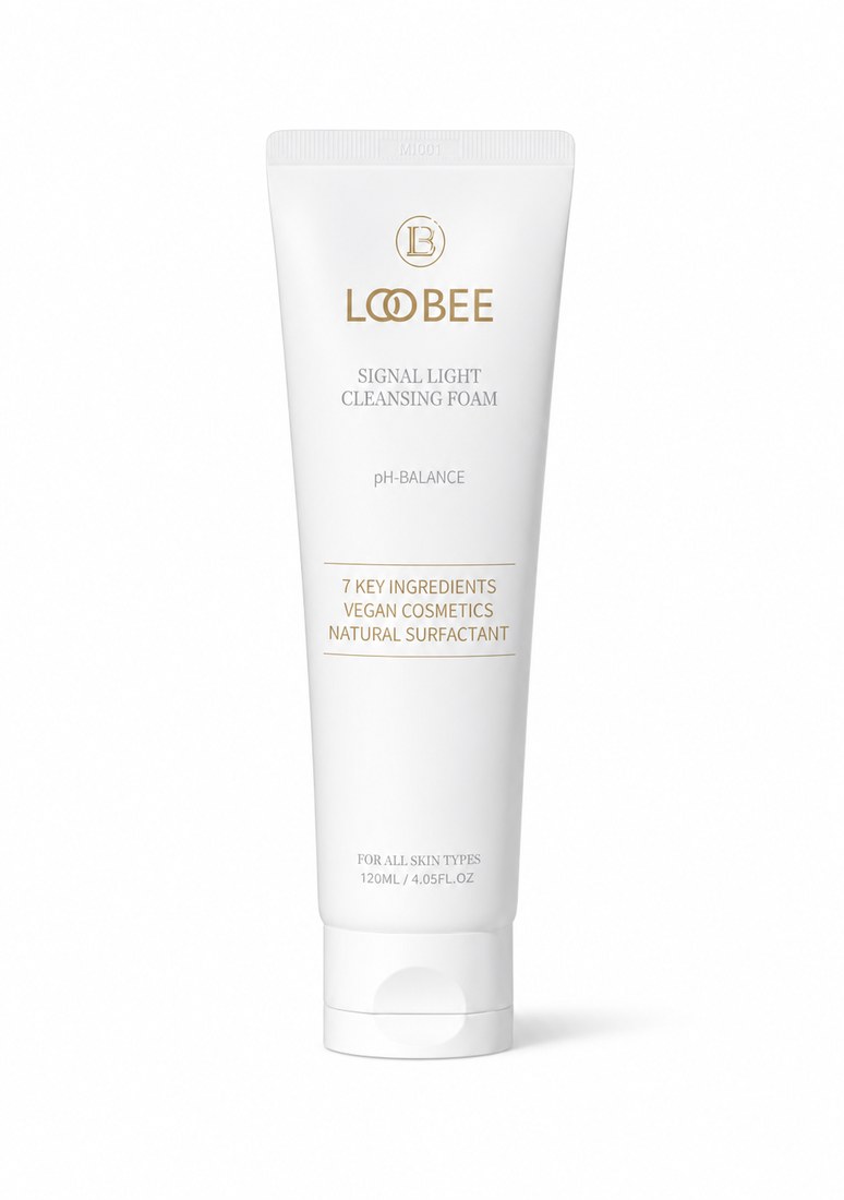 Signal Light Cleansing Foam