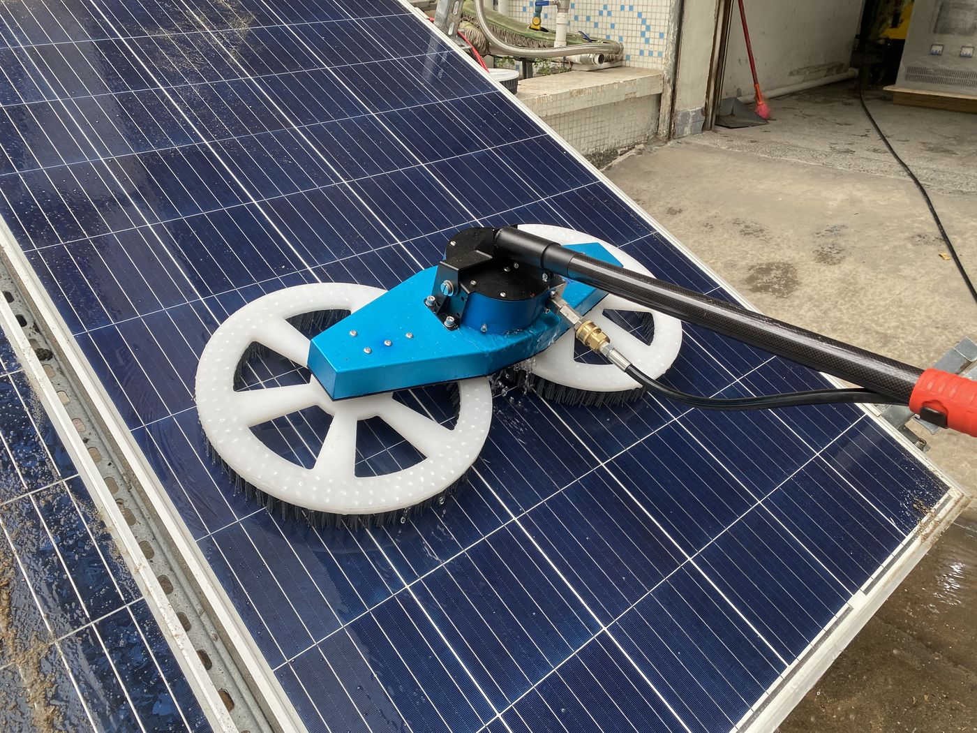 BeiJing Multifit Electrical Technology Co., Ltd. — Оборудование в работе 14