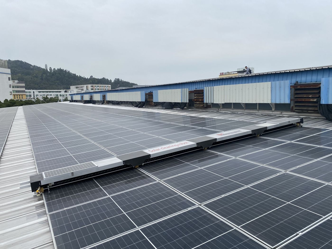 BeiJing Multifit Electrical Technology Co., Ltd. — Оборудование в работе 7