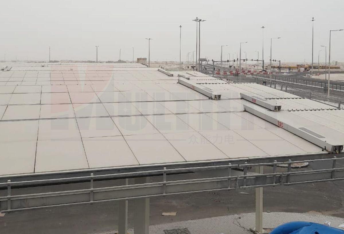 BeiJing Multifit Electrical Technology Co., Ltd. — Оборудование в работе 6