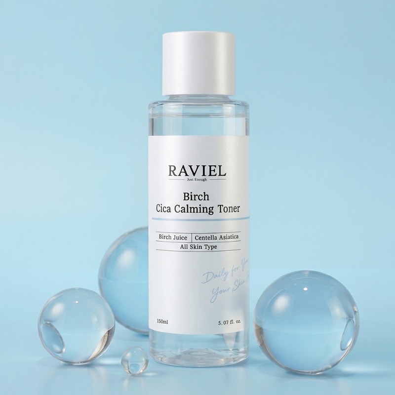 Birch Cica Calming Toner
