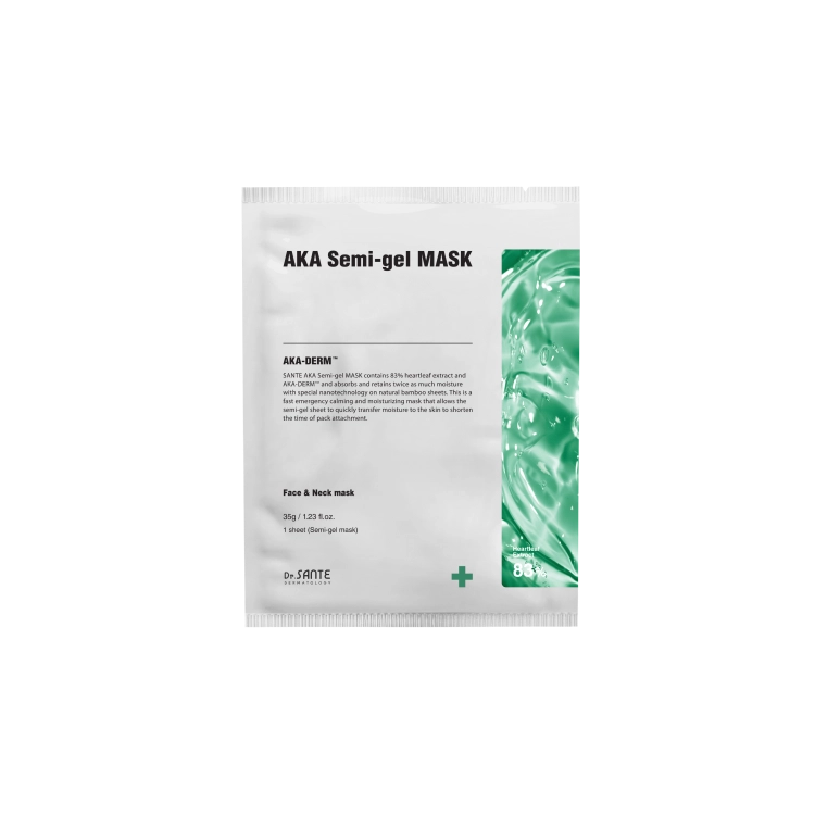 AKA Semi-Gel Mask