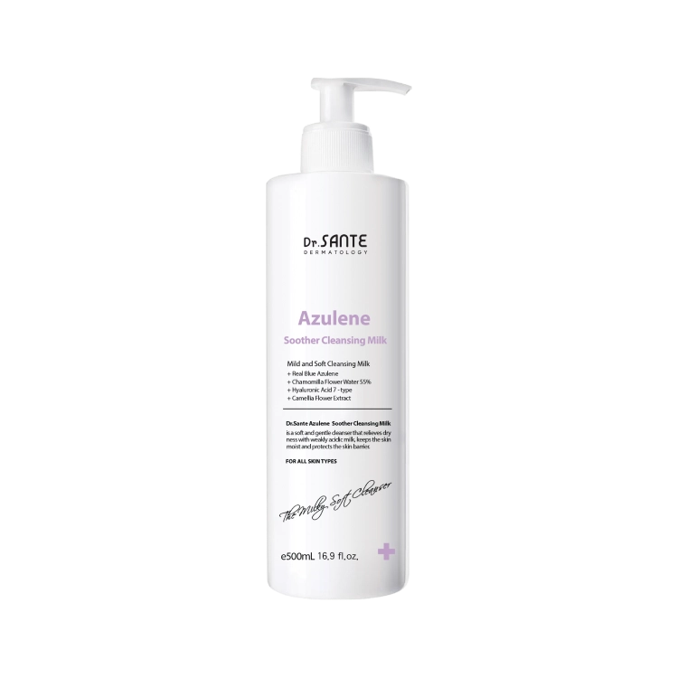 Azulene Soother Cleansing Milk