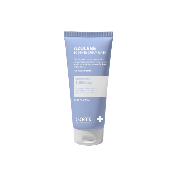 Azulene Soother Cream Mask