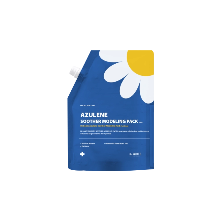 Azulene Soother Modeling Pack