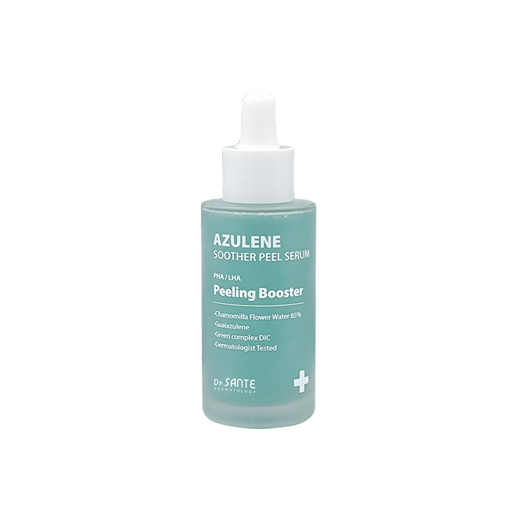 Azulene Soother Peel Serum