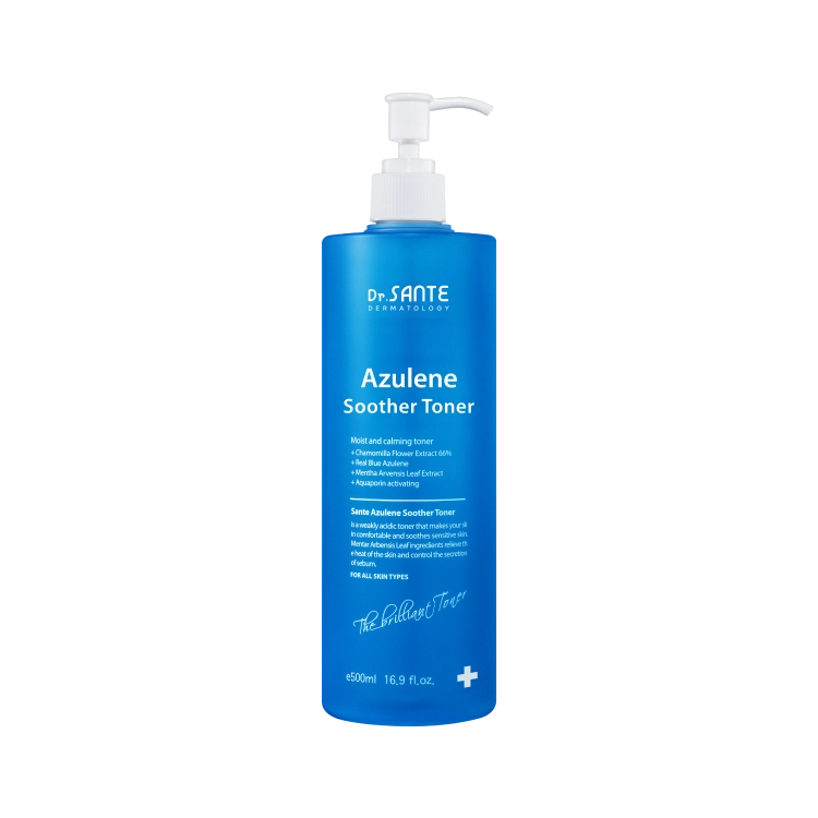 Azulene Soother Toner