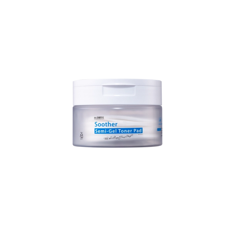 Soother Semi-Gel Toner Pad