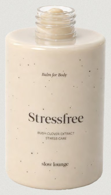 Balm for Body, Stressfree
