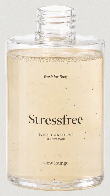 Wash for Body, Stressfree