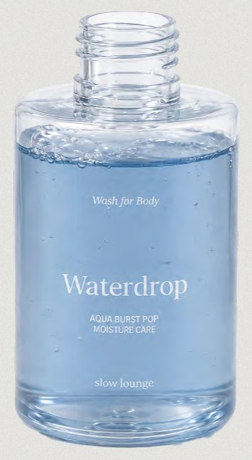 Wash for Body, Waterdrop