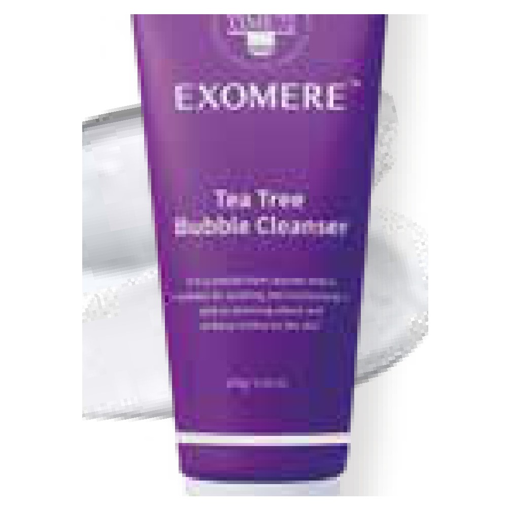 Tea Tree Bubble Cleanser