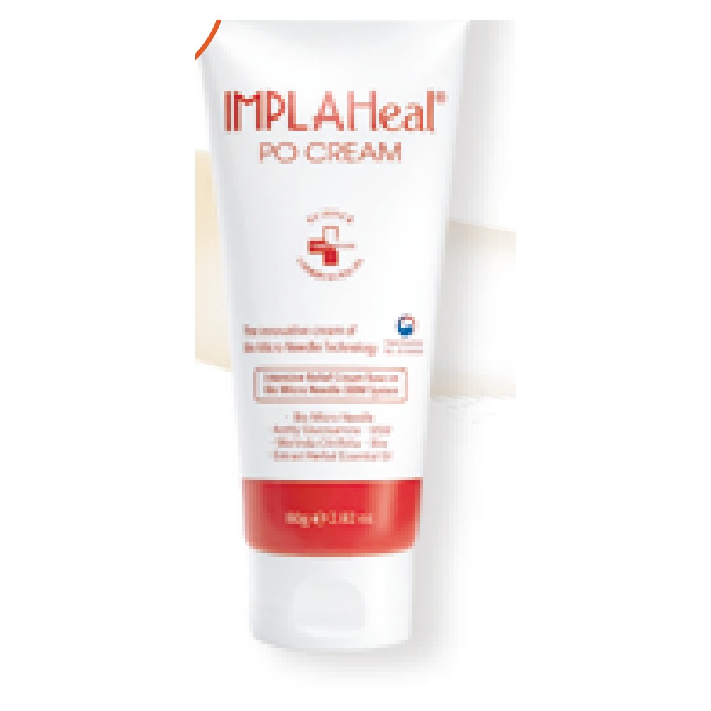 Implaheal PO Cream