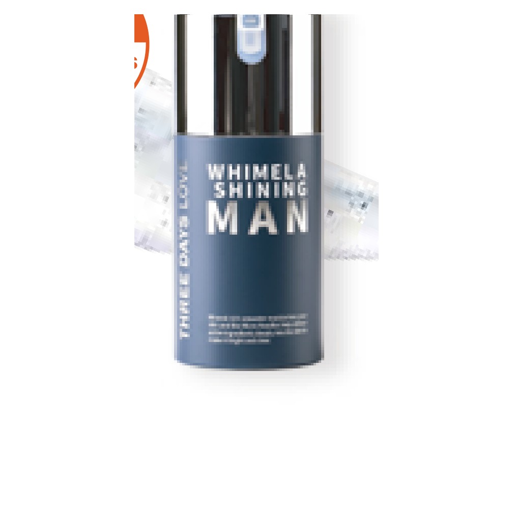 Whimela Shining Man