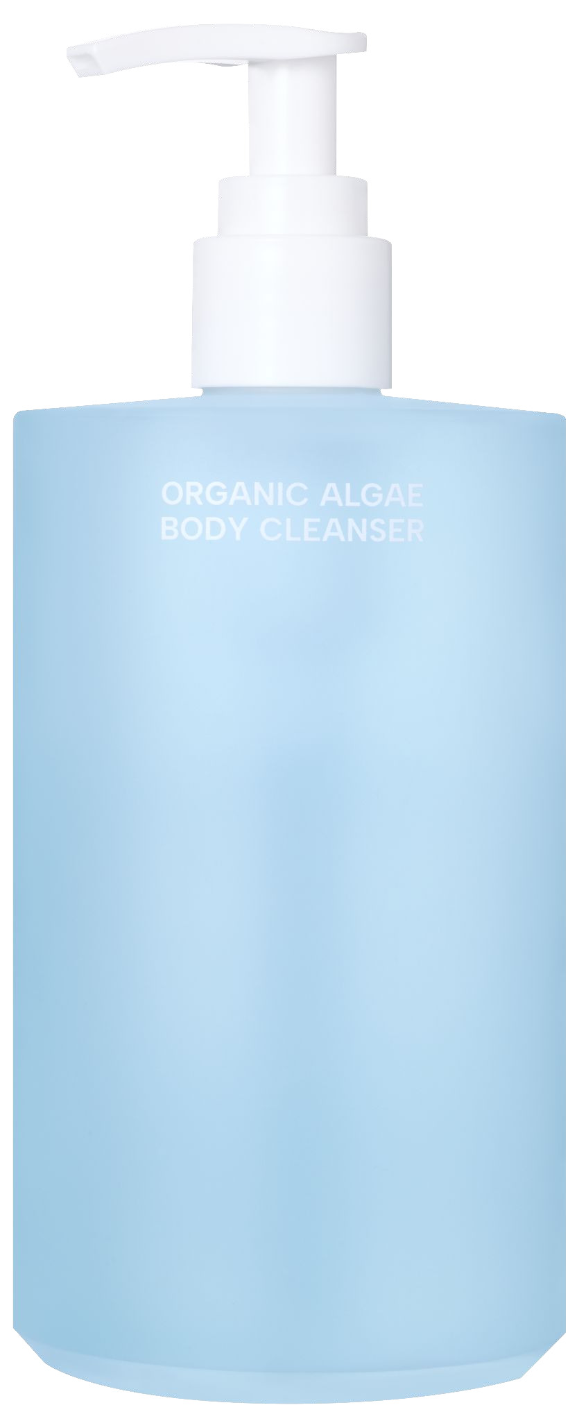 Organic Algae Body Cleanser Contouring