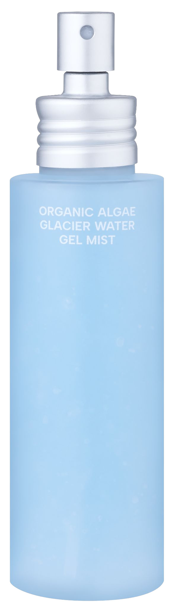 Organic Algae Glacier Water Gel Mist