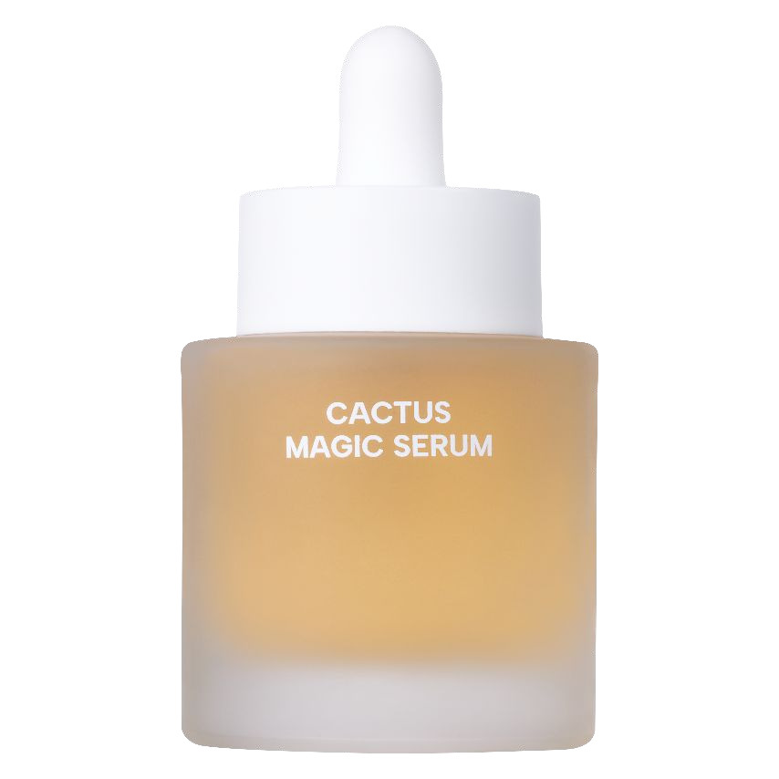 Organic Cactus Wrinkle & Brightening Magic Serum