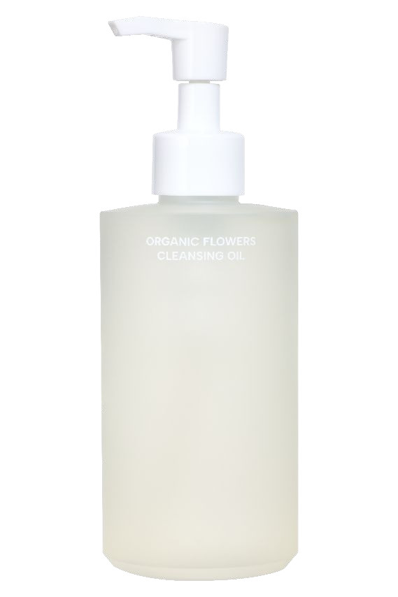 Organic Flowers Cleansing Oil