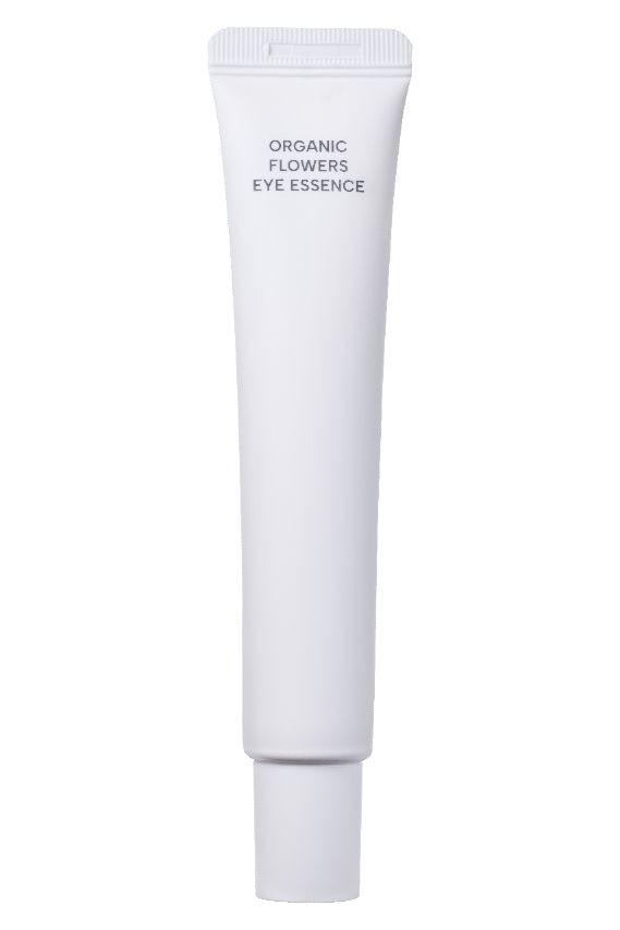 Organic Flowers Eye Essence