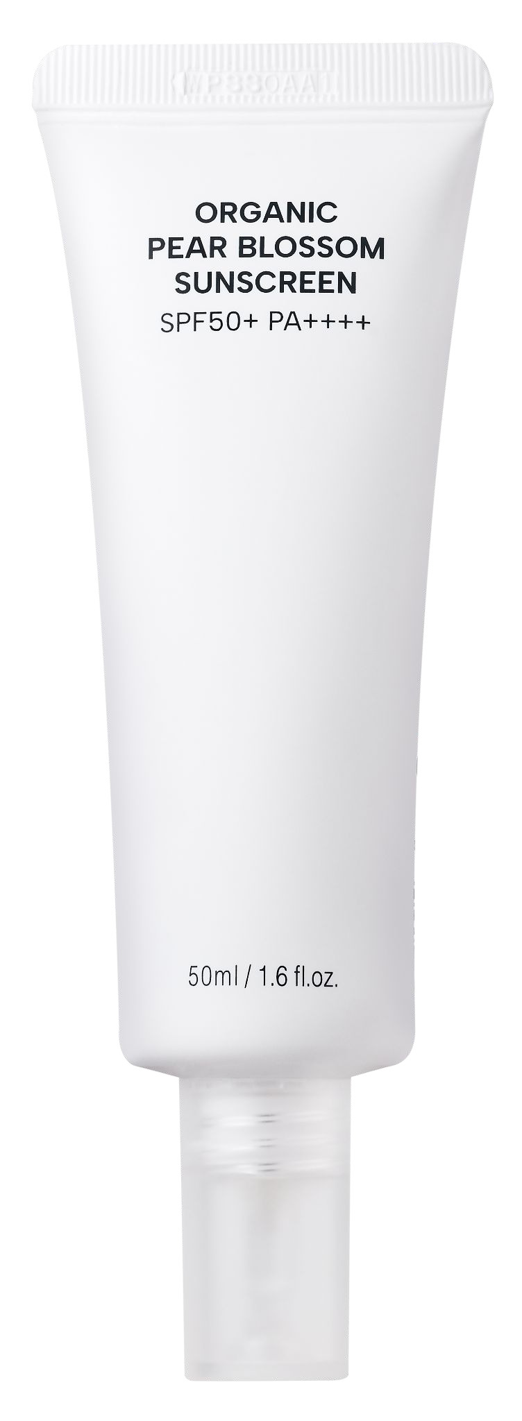 Organic Pear Blossom Sunscreen